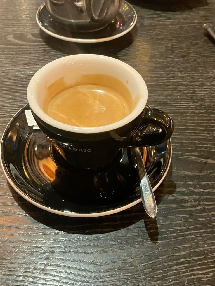 Double Espresso