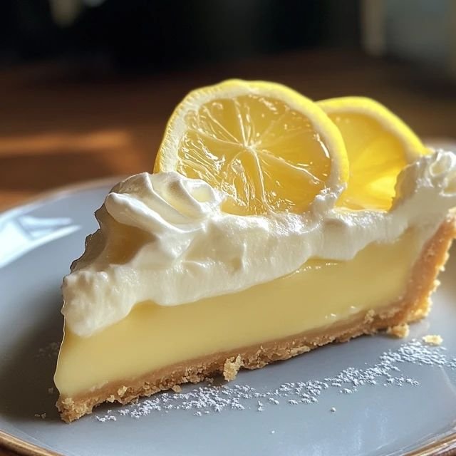 Lemon Pie