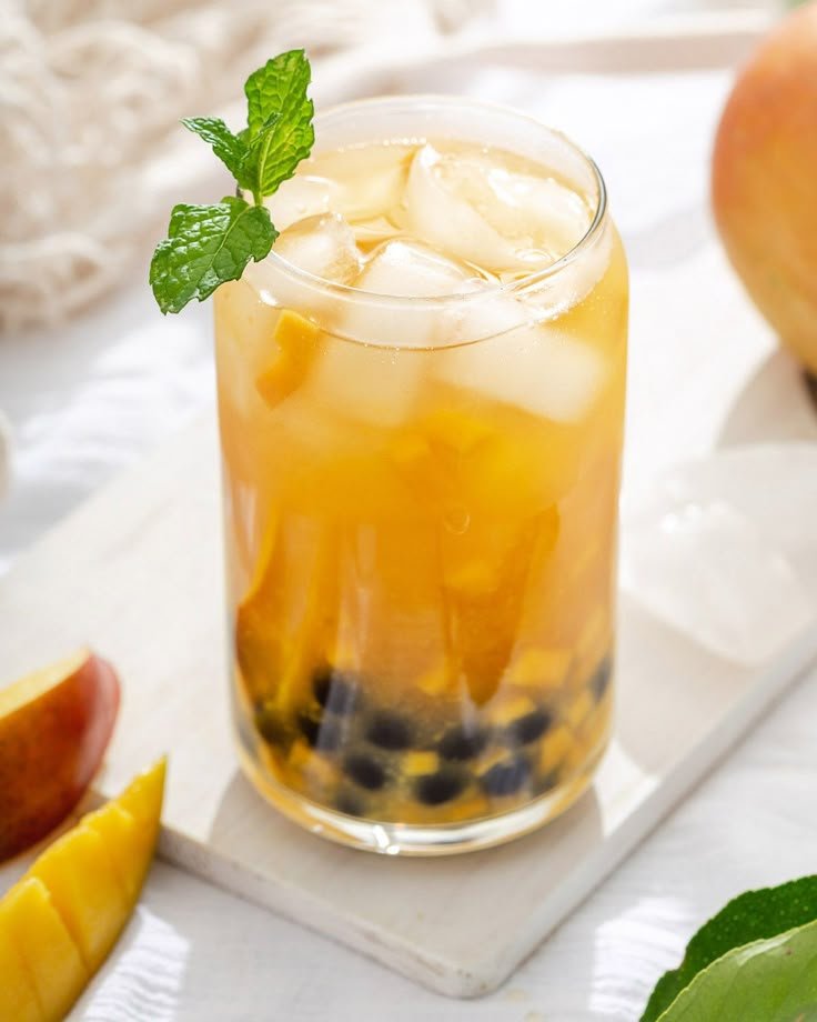 Mango Tea