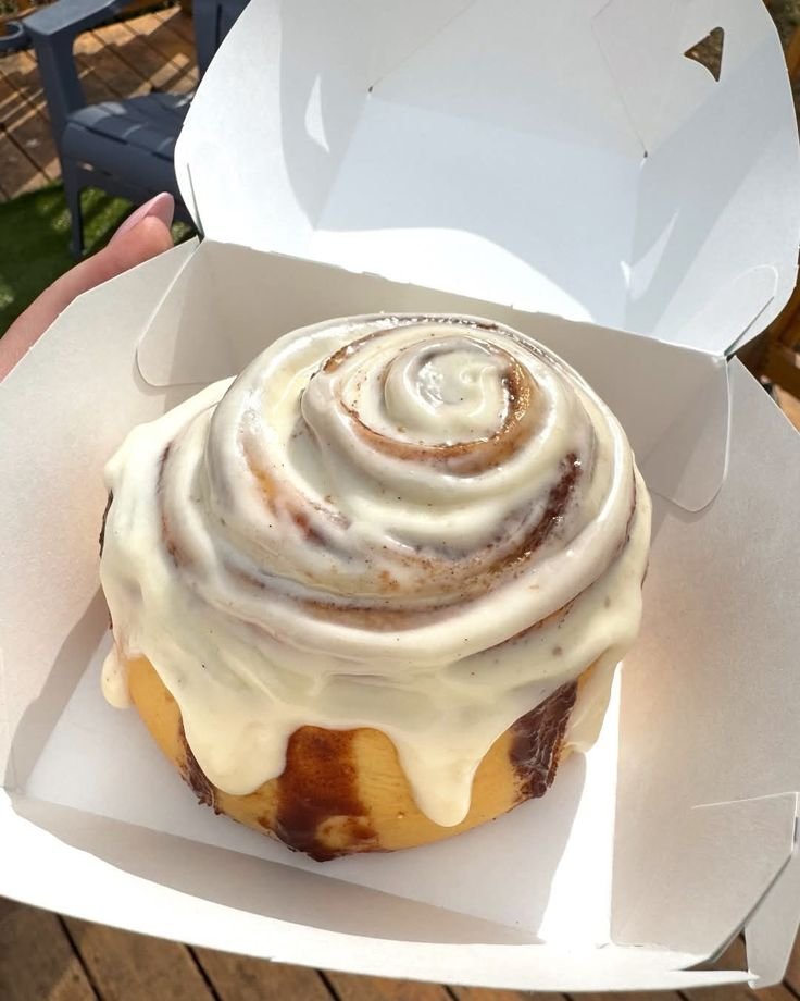 Cinnamon Roll
